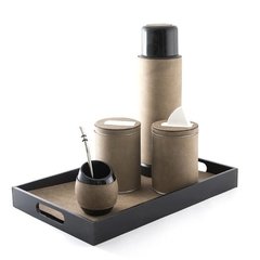 SET DE MATE C/ BANDEJA Y TERMO - tienda online