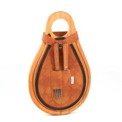 TABLA REDONDA PORTACUB. T/TRAMONT. - tienda online