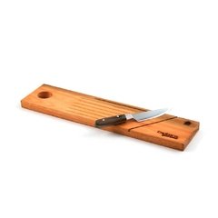 TABLA PARA CORTAR SALAME C/CUCHILLO - comprar online