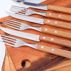 SET DE ASADO RECTANGULAR CON TABLA DE CORTAR - tienda online