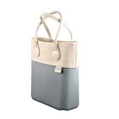 CARTERA MATERA O'ITALIA MANIJA TAPÓN METAL FULL - tienda online