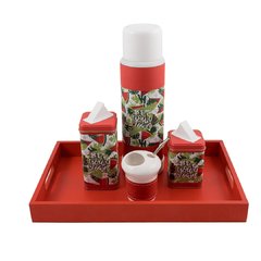 SET DE MATE SANDIA EN BANDEJA - comprar online