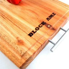 BLOCK DE COCINA Nro.2 ASA METAL - B2- 3050 - tienda online