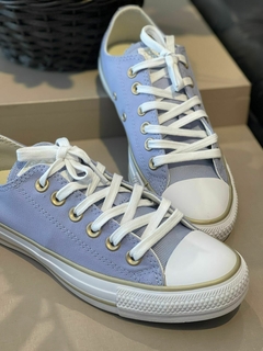 Tênis All Star Lilás - comprar online