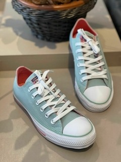 Tênis All Star Verde Menta - comprar online