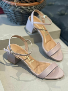 Sandália Vizzano Taupe - comprar online