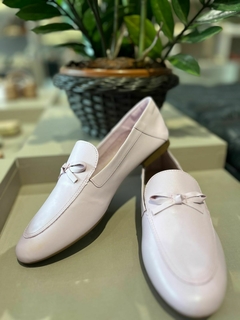 Mocassim Lia Line Rosa - comprar online