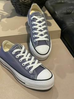 Tênis All Star Roxo Alto - comprar online