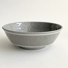 Bowl de Melamina Gris 17cm x 6cm