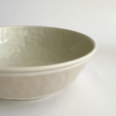 Bowl de Melamina Beige 17cm x 6cm - comprar online