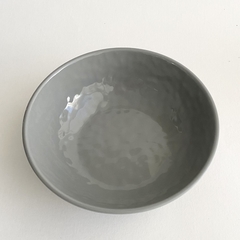 Bowl de Melamina Gris 17cm x 6cm - Gabriela Noto Home & Deco