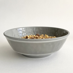 Bowl de Melamina Gris 17cm x 6cm - comprar online