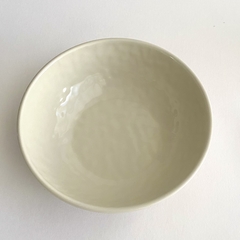 Bowl de Melamina Beige 17cm x 6cm en internet