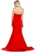 Vestido Strapless Eilen Prisma Chic en internet