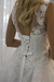 Vestido Novia Flores Prisma Chic en internet