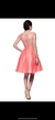 Vestido Corto Coral Prisma Chic - Prisma Chic