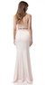 Vestido Cream Prisma - comprar online