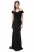 Vestido Liso Black Prisma Chic