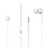 AURICULAR MANOS LIBRES MOTOROLA ORIGINAL EARBUDS 105 - BLANCOS - comprar online