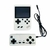 CONSOLA SUP 400 EN 1 PLUS + JOYSTICK - BLANCA