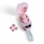 AURICULAR BLUETOOTH TWS TIME SPORTJS25 - ROSA