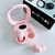 AURICULAR BLUETOOTH TWS TIME AU-17004- ROSA