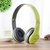 AURICULAR BLUETOOTH VINCHA P47 - VERDE