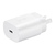 CABEZAL TIPO SAMSUNG TIPO C 25W BLANCO - comprar online