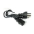 CABLE ALIMENTACION 220V POWER CPU / FUENTES - 1,5 MTS - comprar online