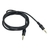 CABLE AUXILIAR TECNOCELL 3.5MM A 3.5MM - 1 MT