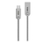 CABLE MICRO USB IRON FLEX SOUL - GRIS