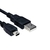 CABLE USB A MINI USB - 1.5MT