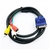 CABLE VGA MACHO A 3 RCA - 1.5 MT