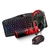 COMBO GAMER REDRAGON 4 EN 1 S101BA - comprar online