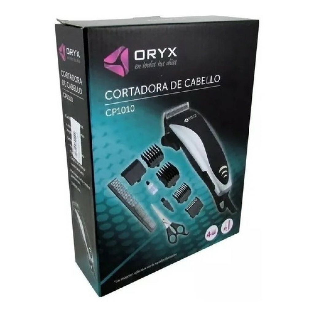 Cortadora de 2025 pelo oryx