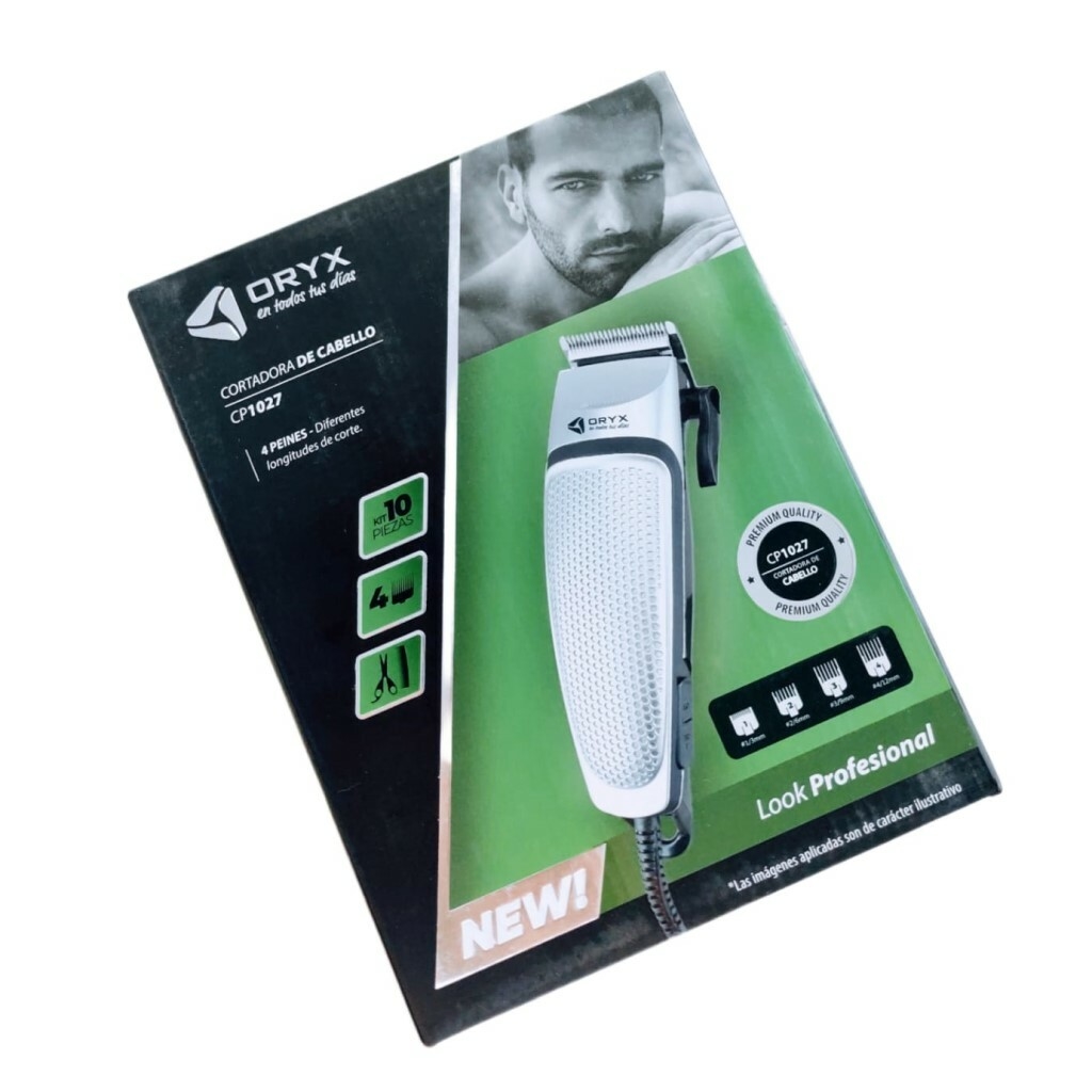 Cortadora de cabello oryx cp 1012 best sale