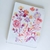 FUNDA AGENDA TABLET 8" DISEÑO FLORES