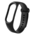 MALLA DE SILICONA SMART BAND M5/M6 - NEGRO - comprar online