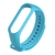 MALLA DE SILICONA SMART BAND M5/M6 - COLORES VARIOS