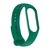 MALLA DE SILICONA SMART BAND M5/M6 - COLORES VARIOS en internet