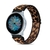 MALLA SMART WATCH NYLON LOOP 22 MM ANIMAL PRINT