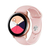 MALLA SMART WATCH SILICONA 20 MM - ROSA