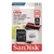 MICRO SD 32 GB SANDISK C10 - 100MB/S