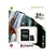 MICRO SD 64 GB KINGSTON CANVAS C10 100MB/S - comprar online