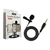 MICROFONO CORBATERO CON CABLE LAVALIER 3.5MM - 1.5MT - comprar online