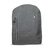 MOCHILA NOTEBOOK SOUL CIERRE VERTICAL - GRIS