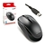 MOUSE CON CABLE GENIUS DX120