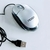 MOUSE CON CABLE NOGA NG-611U - GRIS