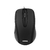 MOUSE CON CABLE SOUL OM100 - NEGRO