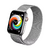 SMART WATCH NOGA NG-SW11 METAL - PLATA